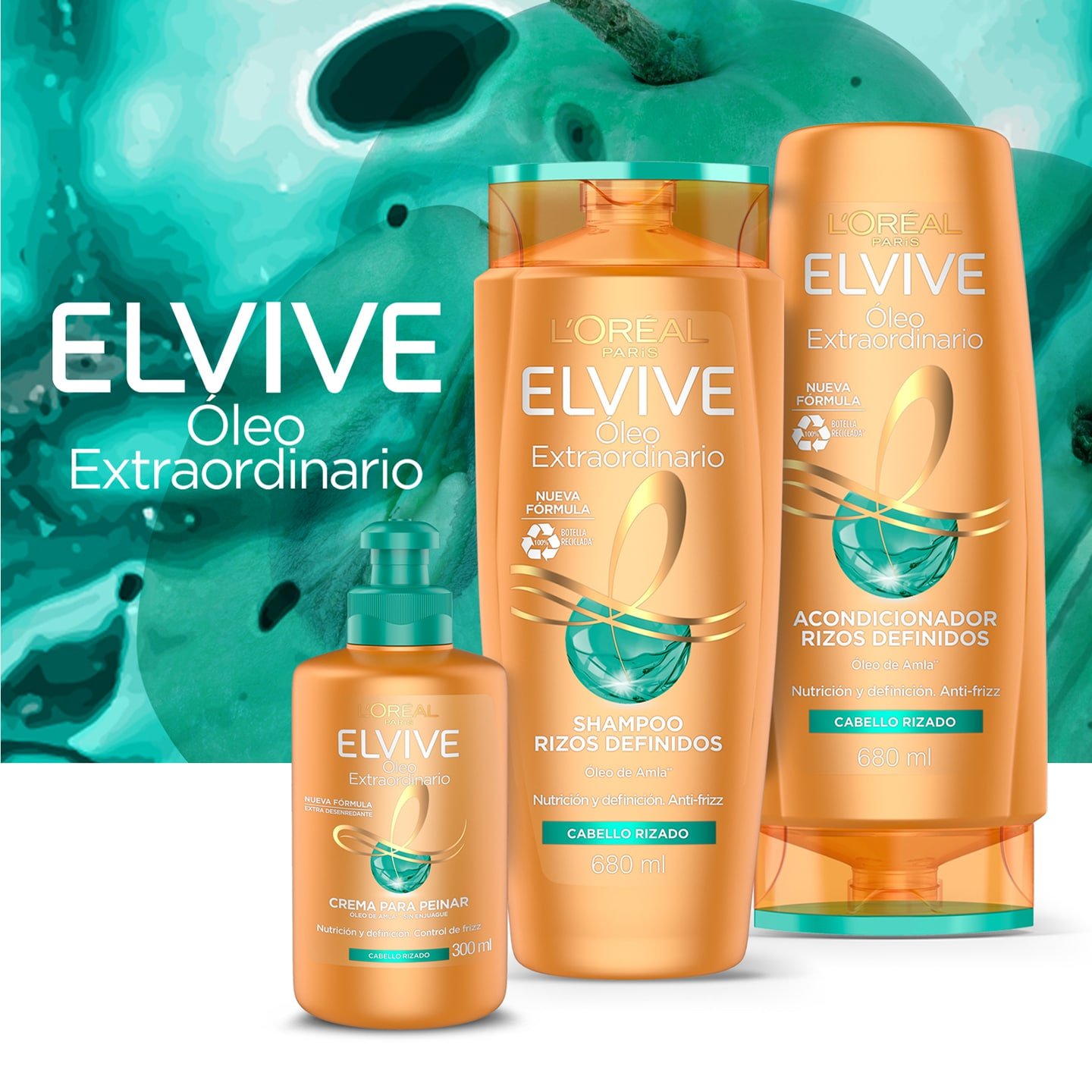 Loreal Elvive Oleo Rizos Franquicia Min